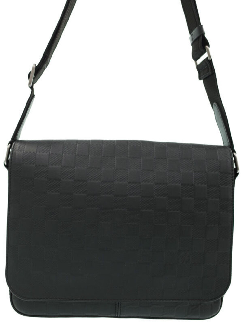 Louis Vuitton Damier Infini District Shoulder Bag